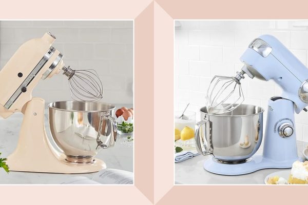 أفضل 12 خلاط قائم لعام 2024 من KitchenAid وغيرها